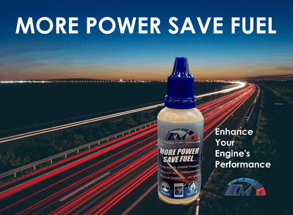 KM+ Advanced Fuel Additives